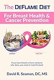 The DeFlame Diet for Breast Health and Cancer Prevention by Dr. David R. Seaman