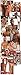 FlavaMen 2020 All Nude Black & Latin Men 13-Month Calendar 8.5 x 22 inch Wall Calendar