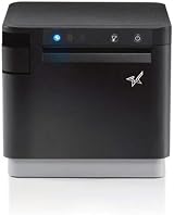 Star MCP30 BK Thermal Printer 3IN 80MM 250MM/S USB LAN Cloud Auto Cut view 6