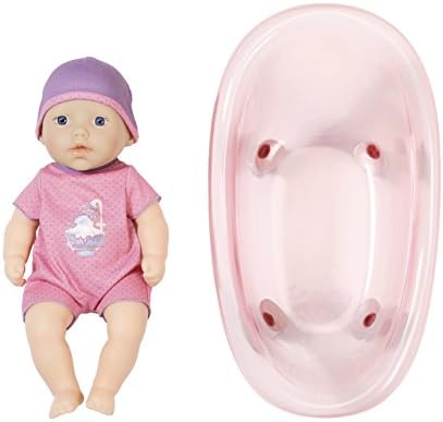 baby annabell bath
