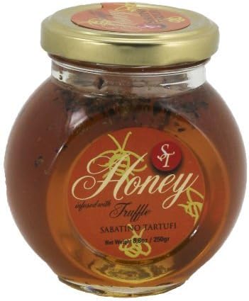 Sabatino Acacia Honey and Truffle - 8.8 Ounces by Sabatino