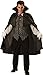 InCharacter Costumes Men's Midnight Vampire Costume, Black, Medium