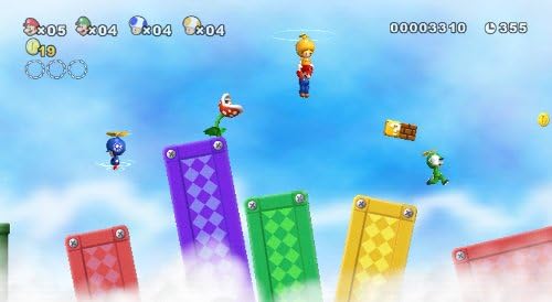 Amazon New Super Mario Bros 輸入版 北米 並行輸入品 Wii ゲーム ミュージック Amazon New Super Mario Bros 輸入版 北米 並行輸入品 Wii ゲーム ミュージック