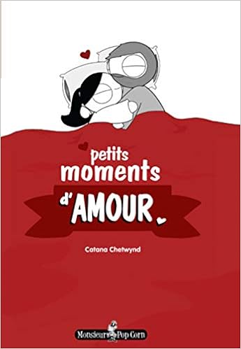 couverture de : Petits moments d'amour