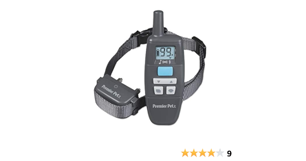 premier pet 300 yard trainer