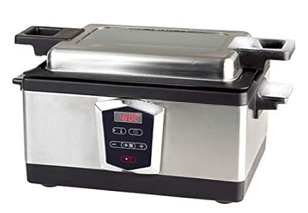 QUIGG Sous Garer 550 W 5, 5L Panel PLT24 sobrecalentamiento ...