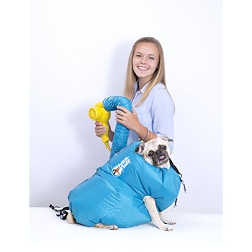 Puff-N-Fluff Dog Dryer - X-SMALL Puff-N-Fluff Dog Dryer - X-SMALL