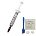 HY-883-4g Thermal Paste,CPU Paste;Heatsink Past;Thermal Compound;Thermal Conductivity: >6.5W/m-k Carbon Based High Performance, Heatsink Paste, Thermal Compound CPU for All Coolers, 4 Grams