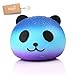 Jumbo Slow Rising Squishies Charms Kawaii Squishies Cream Scented Toys For Kids and Adults (Star-Panda)