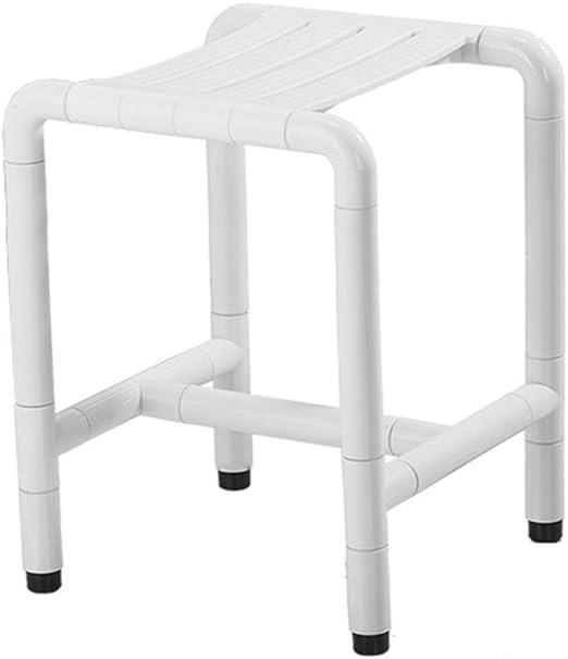 stainless steel shower stool