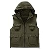Wantdo-Unisex-Multiple-Pockets-Hooded-Mesh-Traveling-Vest