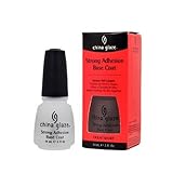 China Glaze * Treatment * Strong Adhesion Base Coat .5 Fl. Oz.