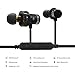 Bluetooth Headphones, Mee'sport X670 Magnetic Wireless Earbuds, in-Ear Sweatproof Earphones with Mic, aptX Stereo, 8 Hrs Playtime, Secure Fit Headsets for Sports Running Workout Gym