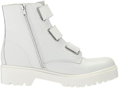 steve madden wayne boots white