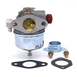 FitBest Carburetor for Tecumseh 632795 632795A 633014 TVS 75 90 100 105 115 w/Free GASKETS