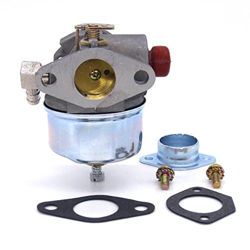 FitBest Carburetor for Tecumseh 632795 632795A 633014 TVS 75 90 100 105 115 w/Free GASKETS