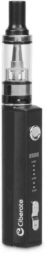 Ciberate Q6 Mini Kit, No Nicotine
