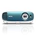 BenQ TK800 4K UHD Home Theater Projector with HDR | 3000 Lumens for Ambient Lighting | 92% Rec. 709 for Accurate Colors | Keystone for Easy Setup primary