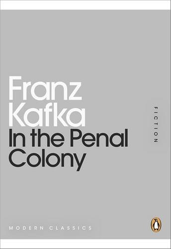 "In the Penal Colony (Penguin Mini Modern Classics)" av Franz Kafka