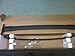 Ford Genuine EJ5Z-7855100-AA Luggage Rack Cross Bar Set