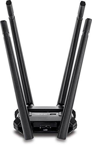 Trendnet AC1900 High Power Dual Band Wireless USB Adapter