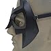 Xcoser Nightwing Eye Mask Patch Prop Accessories for Masquerade Superhero Cosplay