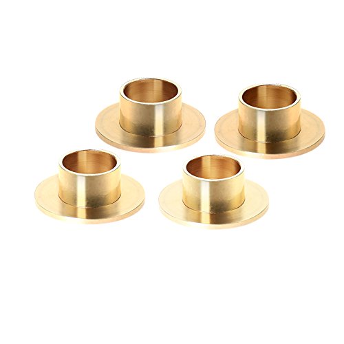 YHMTIVTU 4Pcs Motorcycle Shift Brake Lever Bushings for Victory Cross Country Roads Vision Magnum 1996-2017