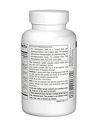 Source Naturals, enzimas de ayuda digestiva Daily Essential, de 0.1763 oz., 138680, 1, 1