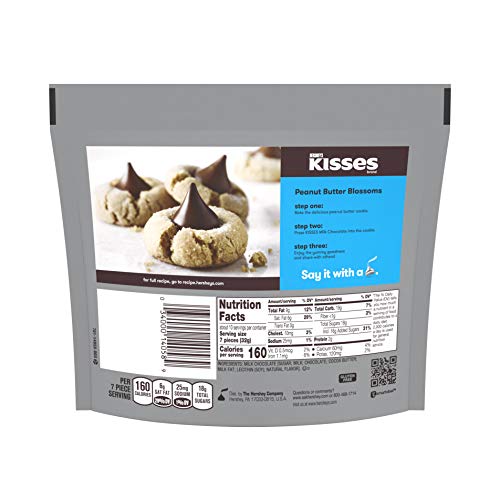 HERSHEY'S KISSES Chocolate - Image 2