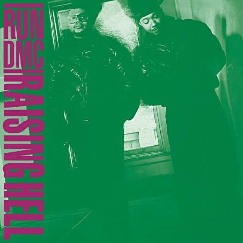 Album Art for Raising Hell by Run-DMC