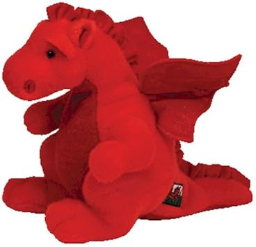 red dragon beanie boo