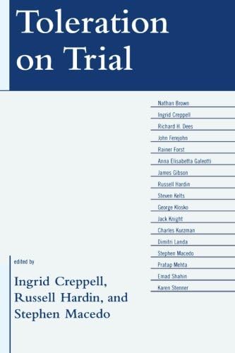 Toleration on Trial