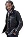 VEDONEIRE Mens NAVY Quilted Jacket (3039) padded quilt coat vest blue navy indigo