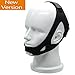 Snore Stopper Anti Snoring Chin Strap - Premium Snoring Solution Device Snoring Aid by Suptempo