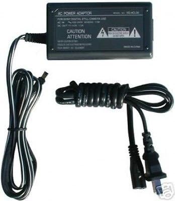 PhotoHighQuality AC Adapter Compatible for JVC AP-V15E AP-V15U AP-V16U AP-V18 AP-V18U ac, JVC GZ-MG365 ac, JVC GZ-MG77US