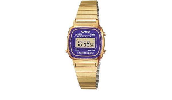 casio la670wg