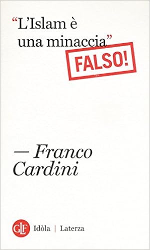 Franco Cardini - «L'Islam è una minaccia» (Falso!) (2016)
