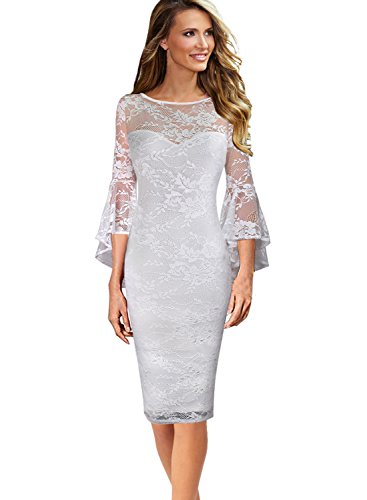 Plus size mother of the bride dresses with bell sleeves made usa