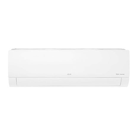 LG 1 Ton 3 Star Inverter Split AC (Copper KS-Q12HNXD White)