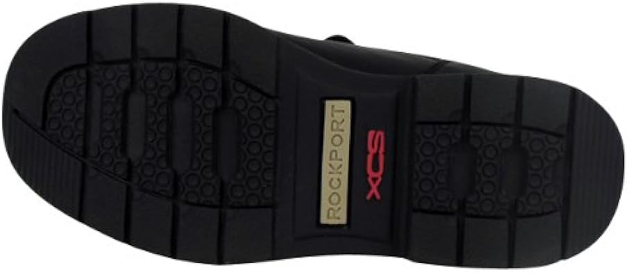 junior rockport boots