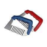 Fashionable Handmade Soap Cutter Dough Scraper Potato Chip Cutter Fruit Knife