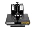 PowerPress Industrial-Quality Digital Sublimation T-Shirt Heat Press, 15