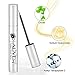 Eyelash Growth Serum, Natural Eyebrow Enhancer, Brow & Lash Enhancing Formula for Longer, Thicker Eyelashes and Eyebrows 5ML