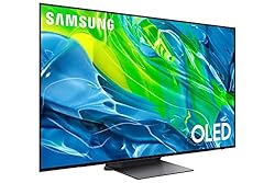 SAMSUNG QN55S95BAFXZA 55" Quantum OLED HDR UHD 4K