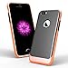 iPhone 6 Case, Caseology [Frostback Series] Translucent Matte Bumper [Orange] [Shock Absorbent] for Apple iPhone 6 (2014) & iPhone 6S (2015) - Orange