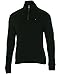 Tommy Hilfiger Mens Half Zip Mock Neck Sweater
