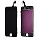 NewerStone Full LCD Display With Touch Screen Digitizer Assembly for iPhone 5S - Black