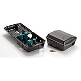 6 Protecta Sidekick Tamper Proof Rat / Mouse / Rodent Control Bait Stations with 1 Key ~ Kill Mice and Rats!! Bait Sold Separately BELL-1035cs