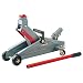 Pro-LifT F-2332 Grey Hydraulic Floor Jack - 2 Ton Capacity primary