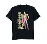 Disney Zombies Cheer and Football T Shirt